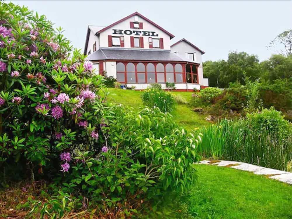 Gairloch Highland Lodge Exterior photo