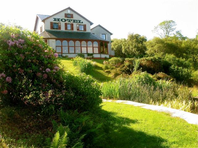 Gairloch Highland Lodge Exterior photo